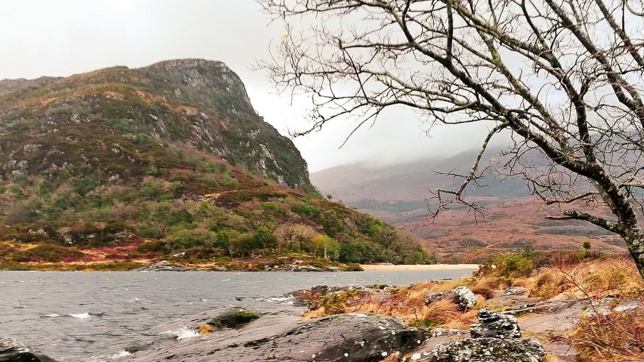 Roadtrip am Ring of Kerry in Irland