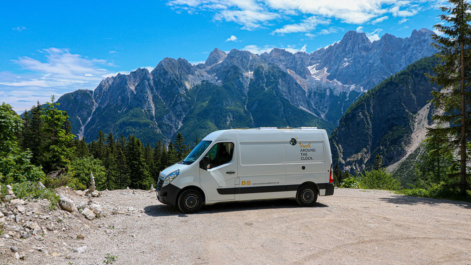Roadtrip durch Slowenien