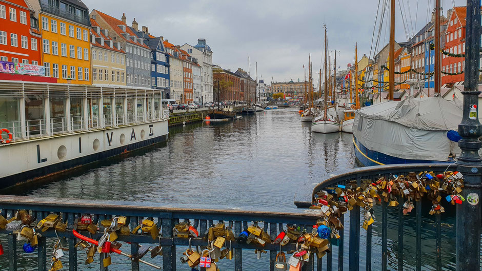 Kopenhagen Sehenswürdigkeiten