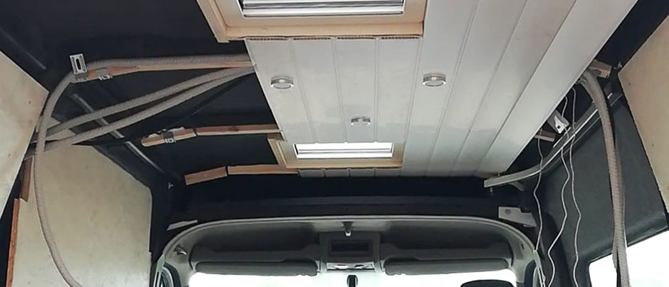 Ausbau Camper