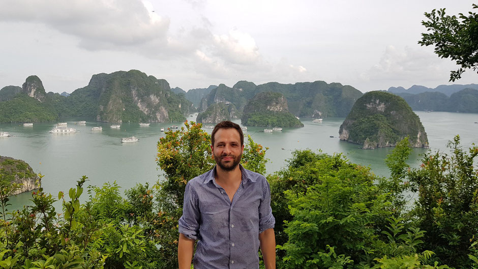 Interview Christoph Schneller Travel around the clock