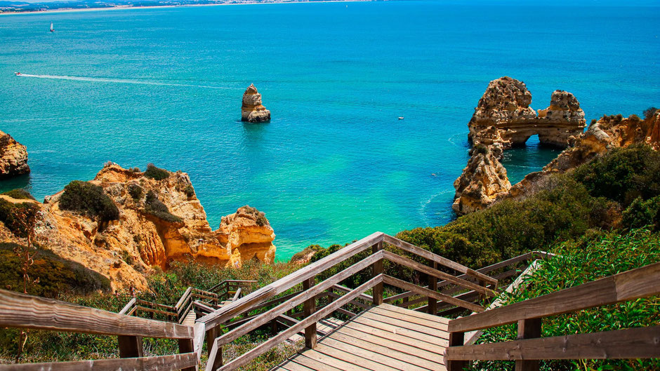 Roadtrip Algarve