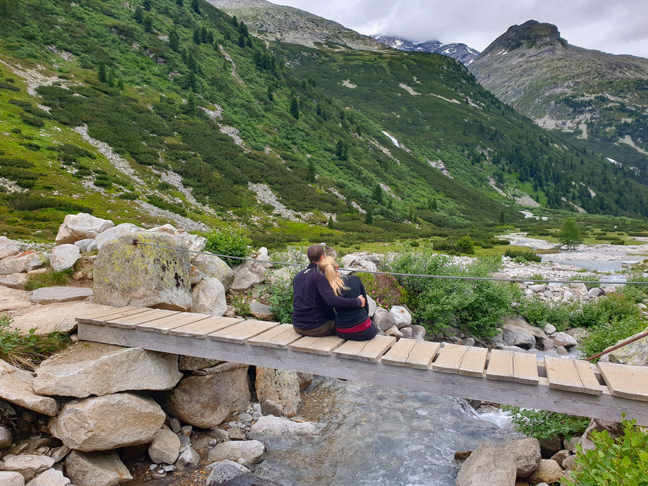 Kurzurlaub in Österreich