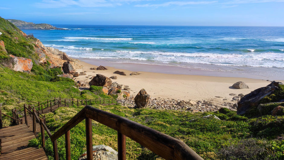 Garden Route in Südafrika
