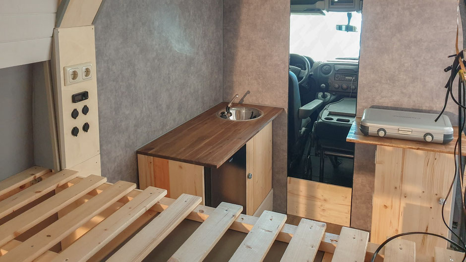 Camper Ausbau