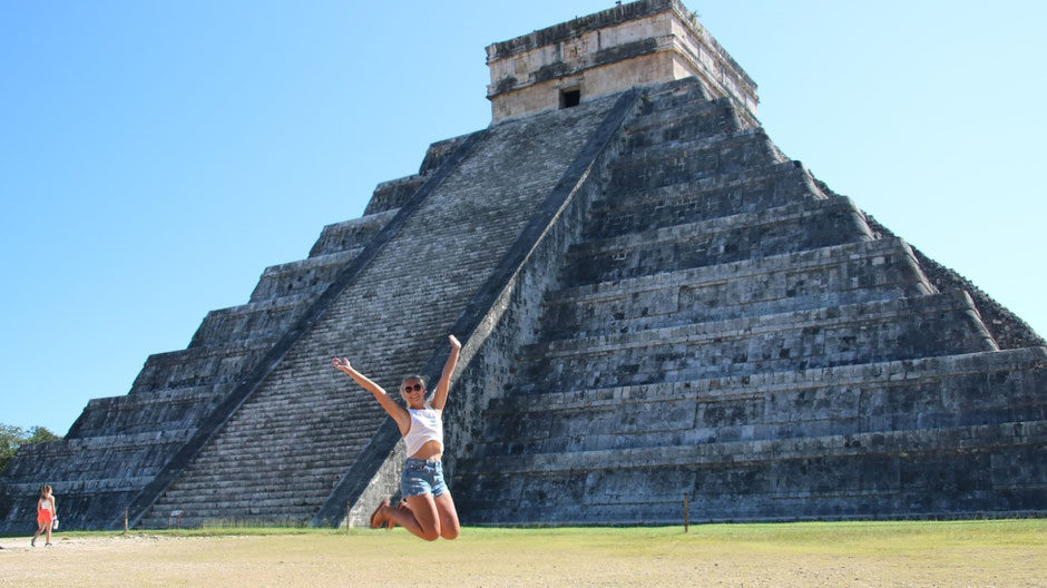 Yucatan Rundreise