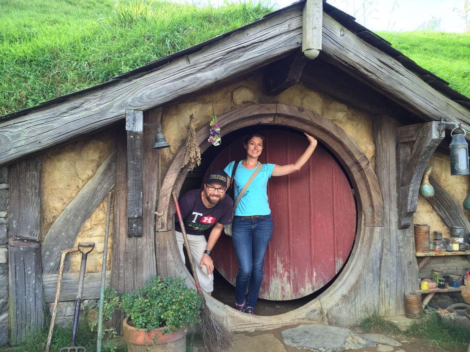 Interview mit Weltreize auf Travel around the clock