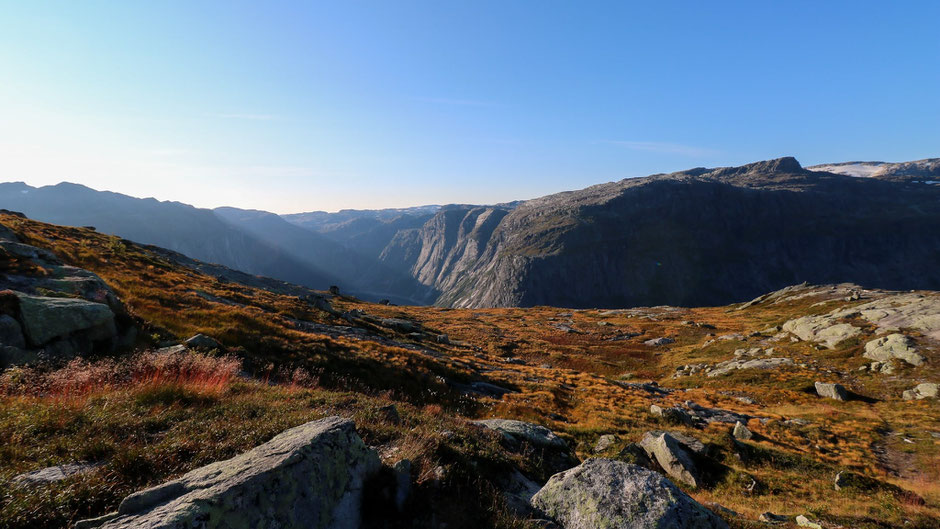 Roadtrip Südnorwegen