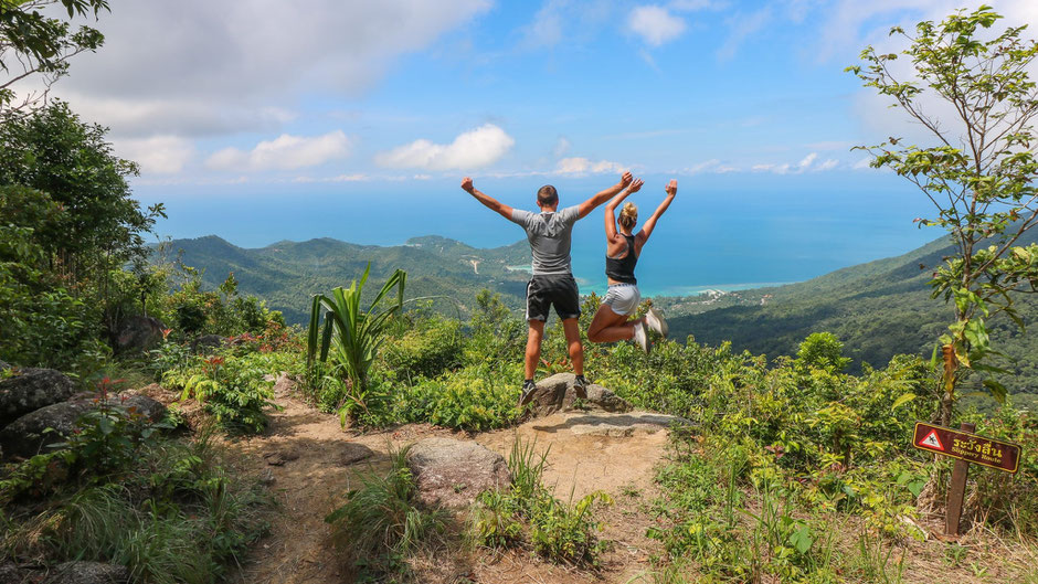 Koh Phangan Sehenswürdigkeiten