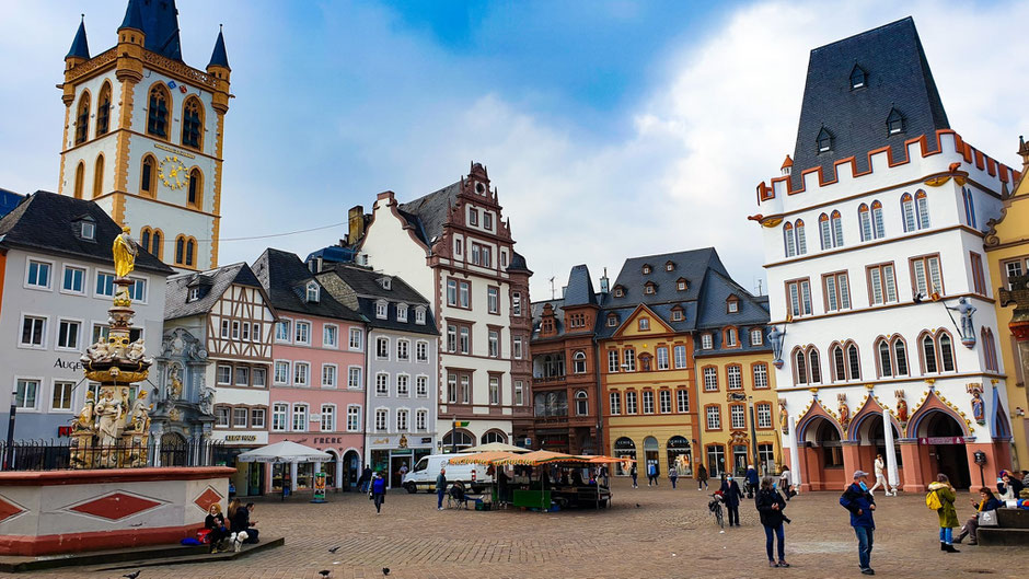 Trier Sehenswürdigkeiten