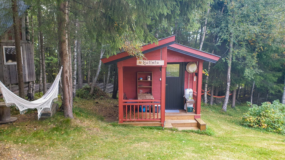 Norwegen Unterkünfte