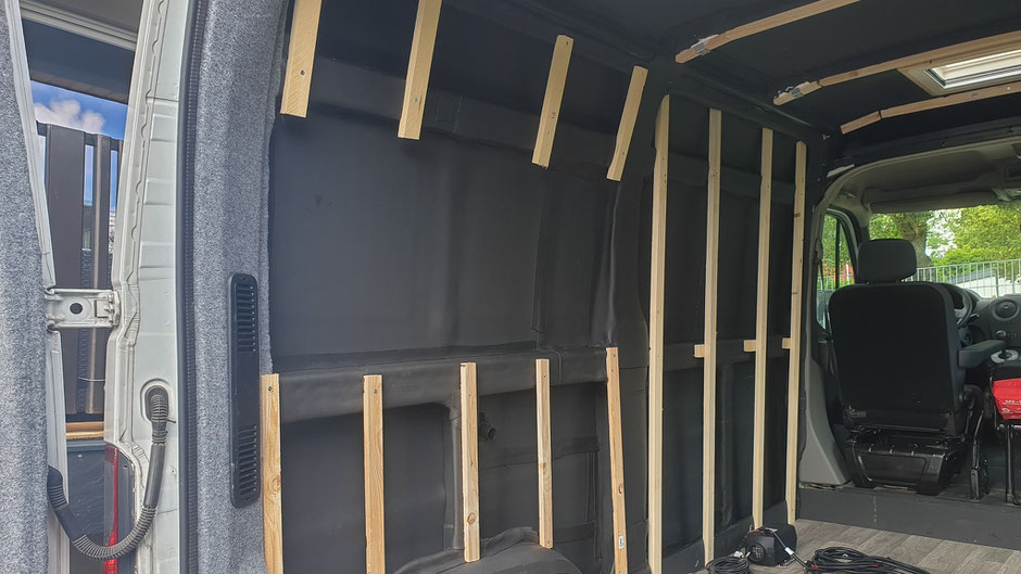 Camper Ausbau