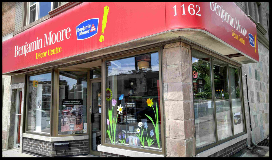 Benjamin Moore Benjamin Moore Store Upper Village Paint Wallpaper