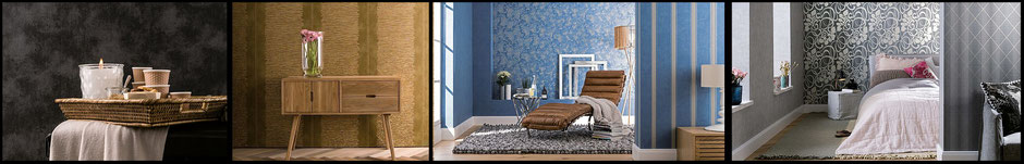 La Vie wallpaper collection: Marburg