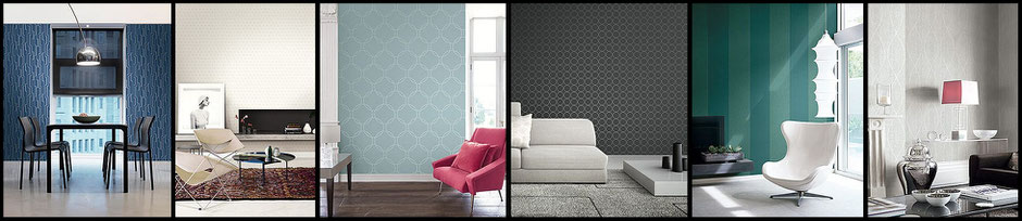 Studio 465: Zurich .020 wallpaper collection: Wallquest