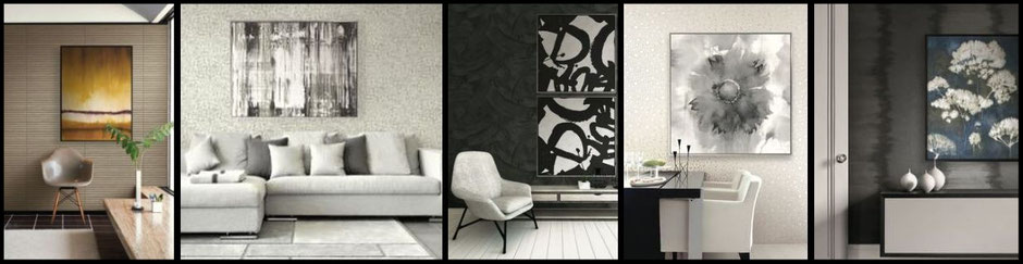 WALLQUEST's new WALLPAPER collection ESSENCE