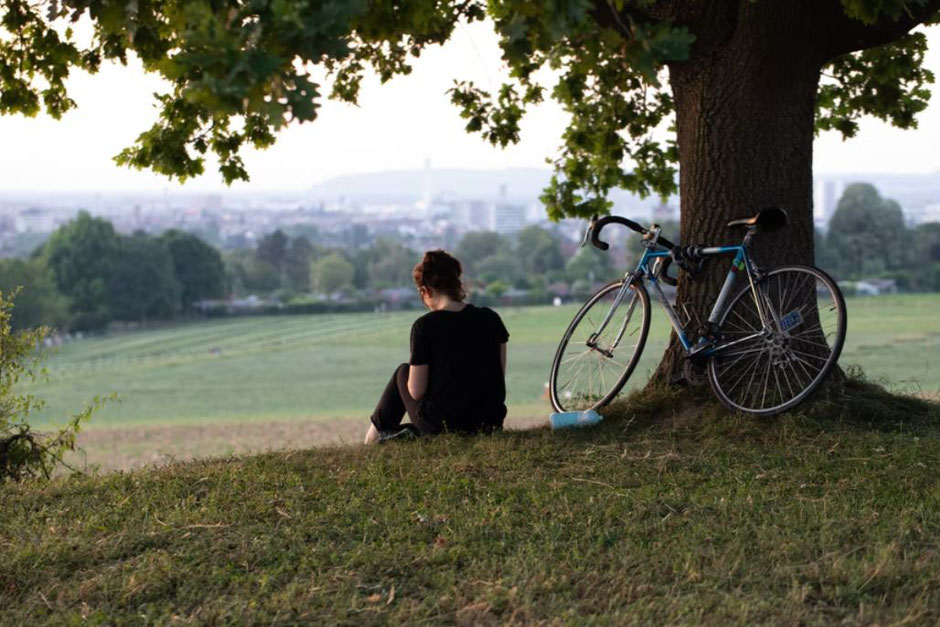 Vélo route cintre plat occasion top