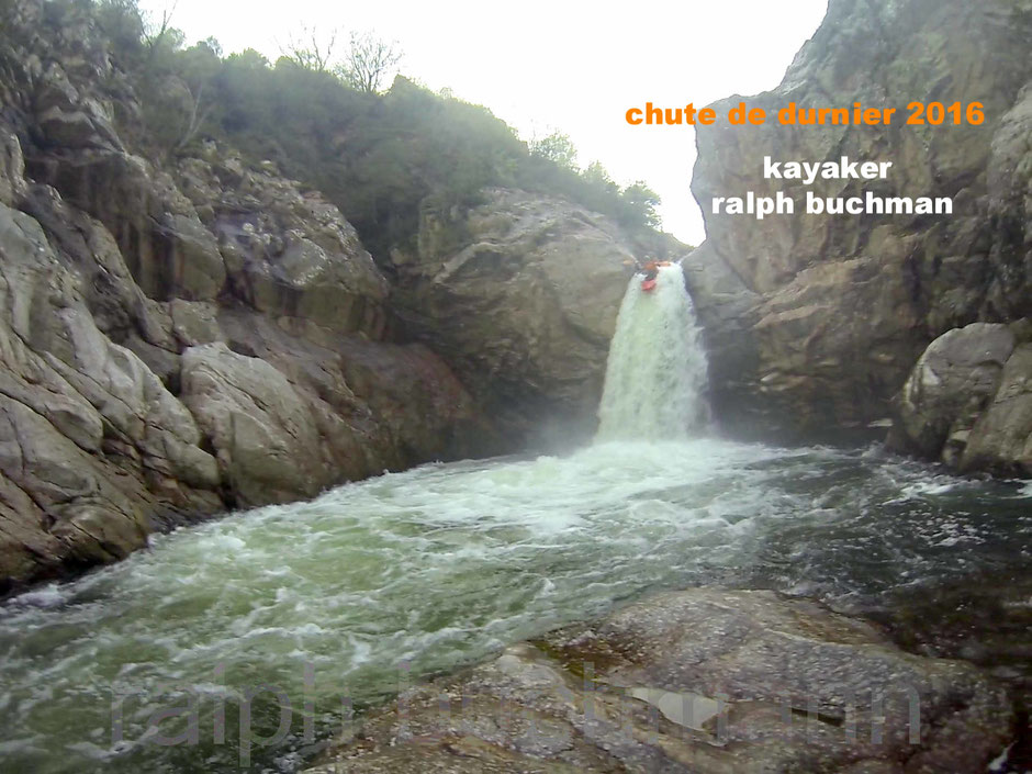 chute de duniere 27.03.2016,  wasserfall auf dem duniere..            .ralph buchmann