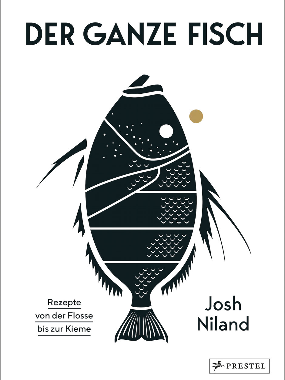 DER GANZE FISCH PRESTEL VERLAG KOCHBUCH REZENSION