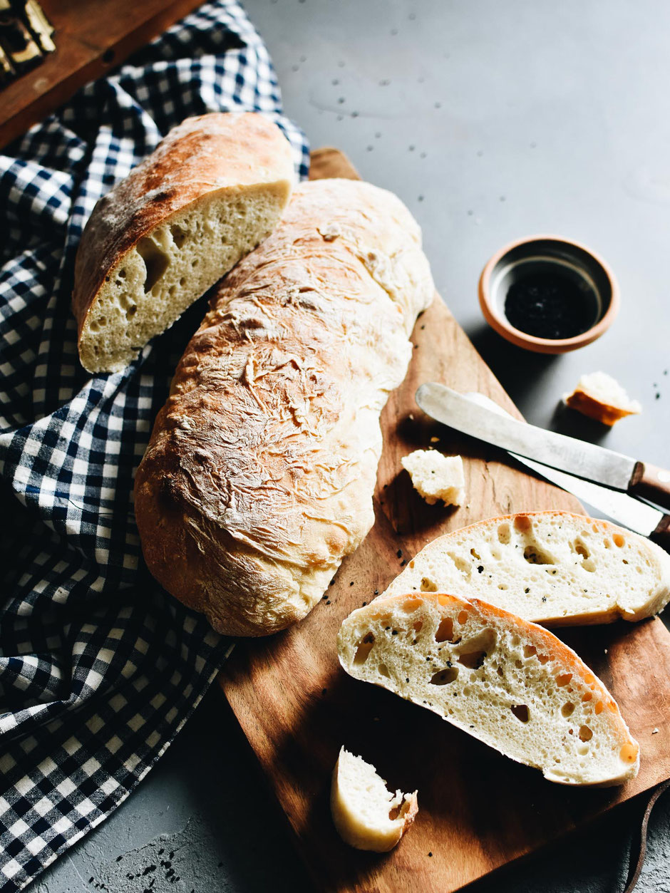 MAGISCHES CIABATTA