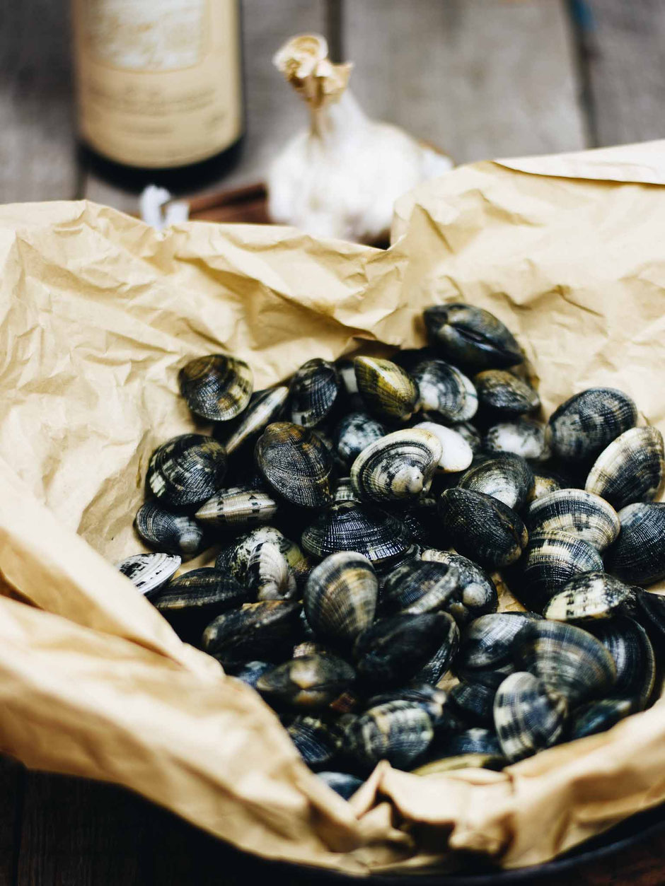 SPAGHETTI VONGOLE