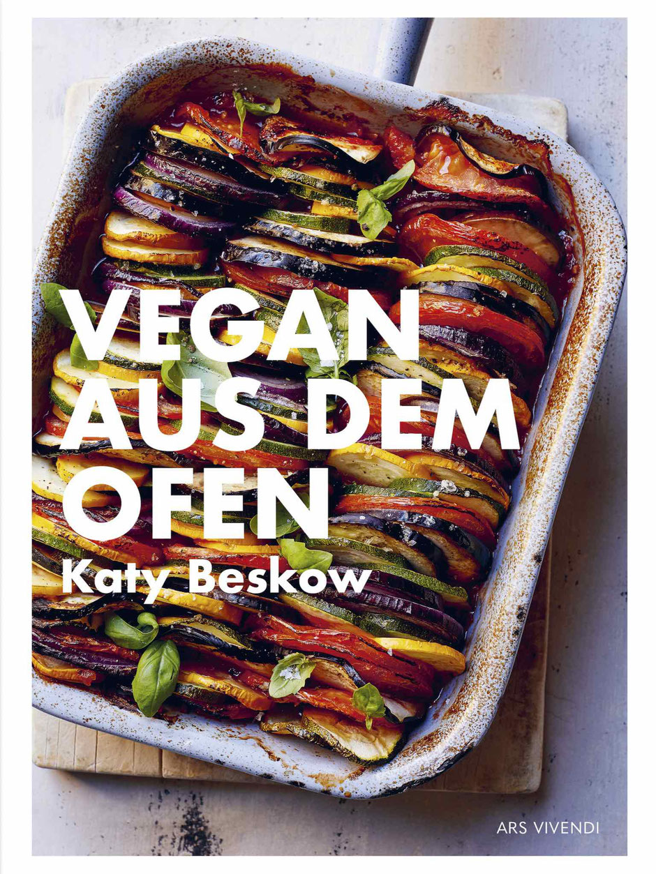 VEGAN AUS DEM OFEN 