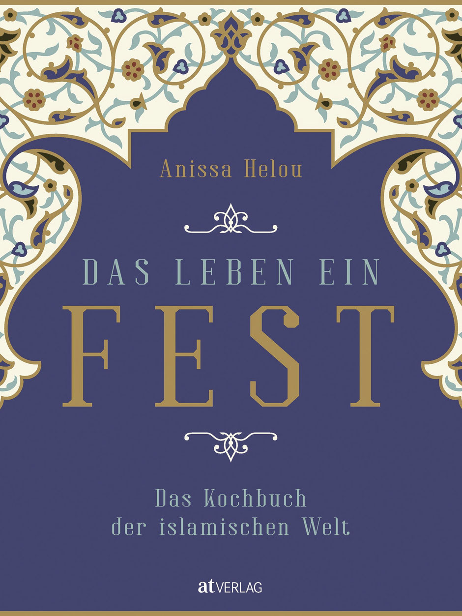 Das Leben ein Fest AT Verlag Kochbuchrezension