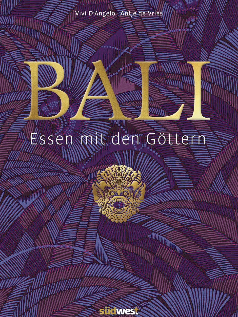 BALI SÜDWEST VERLAG KOCHBUCH REZENSION