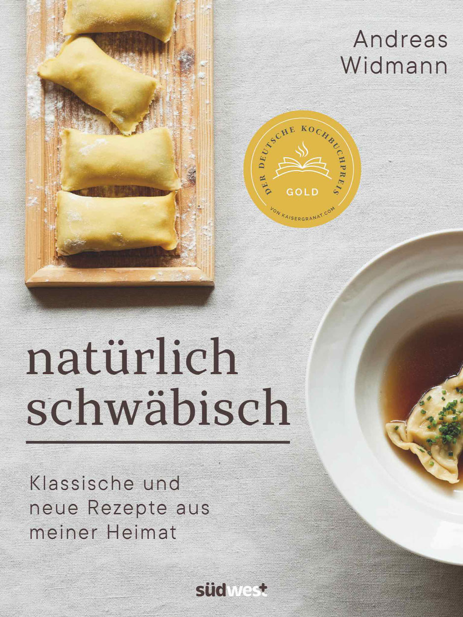 Natürlich Schwäbisch Buchrezension