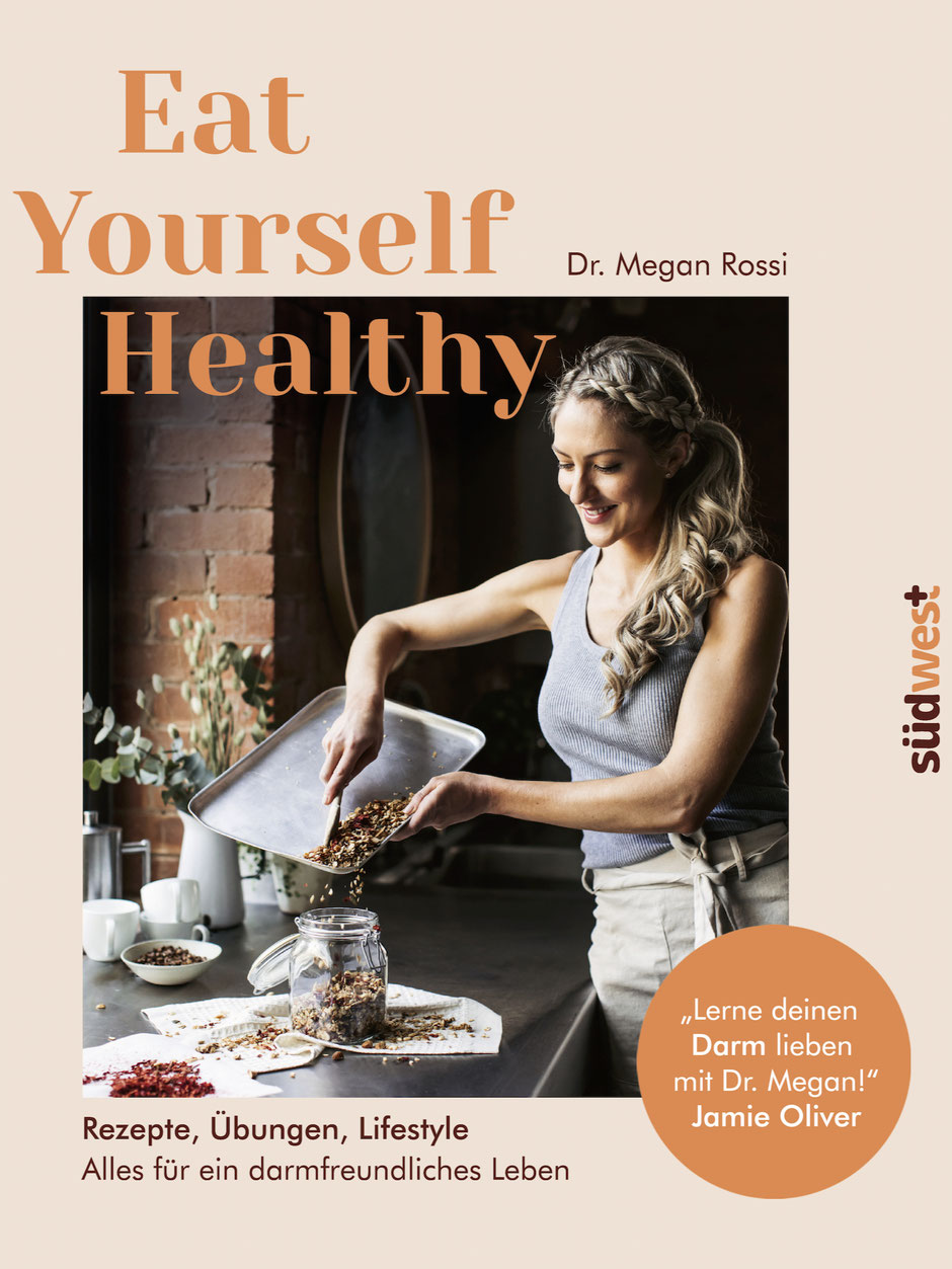 Eat Yourself Healthy Südwest Verlag Kochbuch Rezension