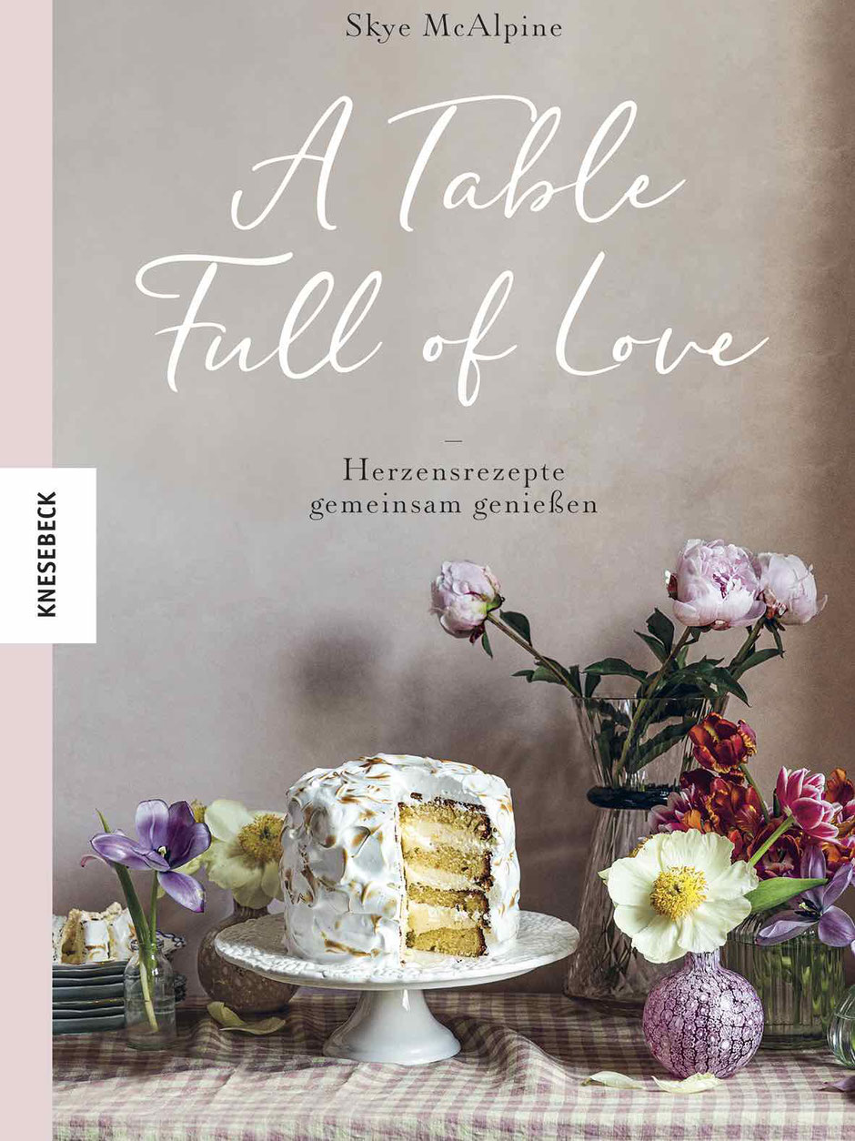 A Table Full of Love Rezension Knesebeck Verlag