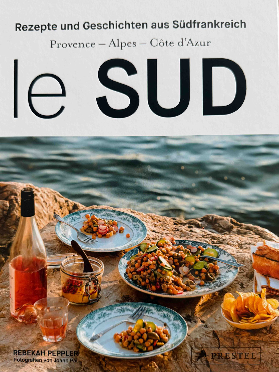 Le Sud Kochbuch