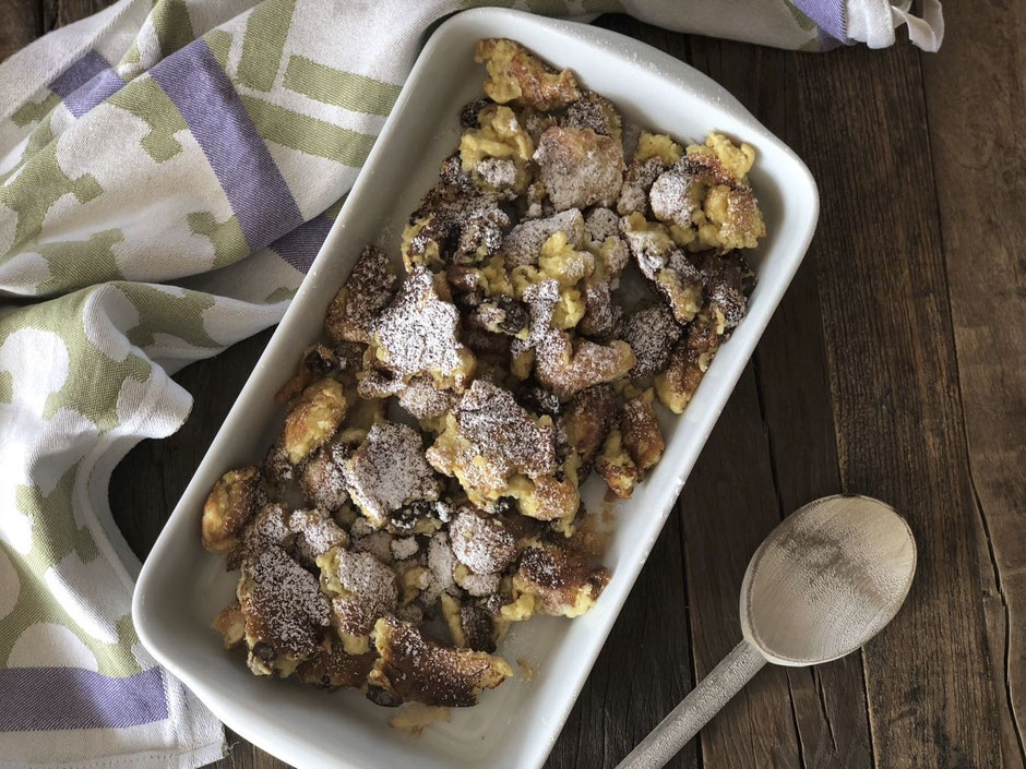 KAISERSCHMARREN MIT ROSINEN