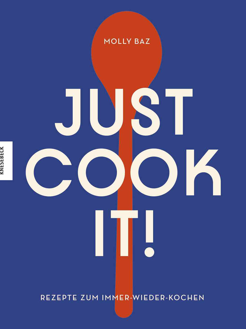 JUST COOK IT KOCHBUCH REZENSION