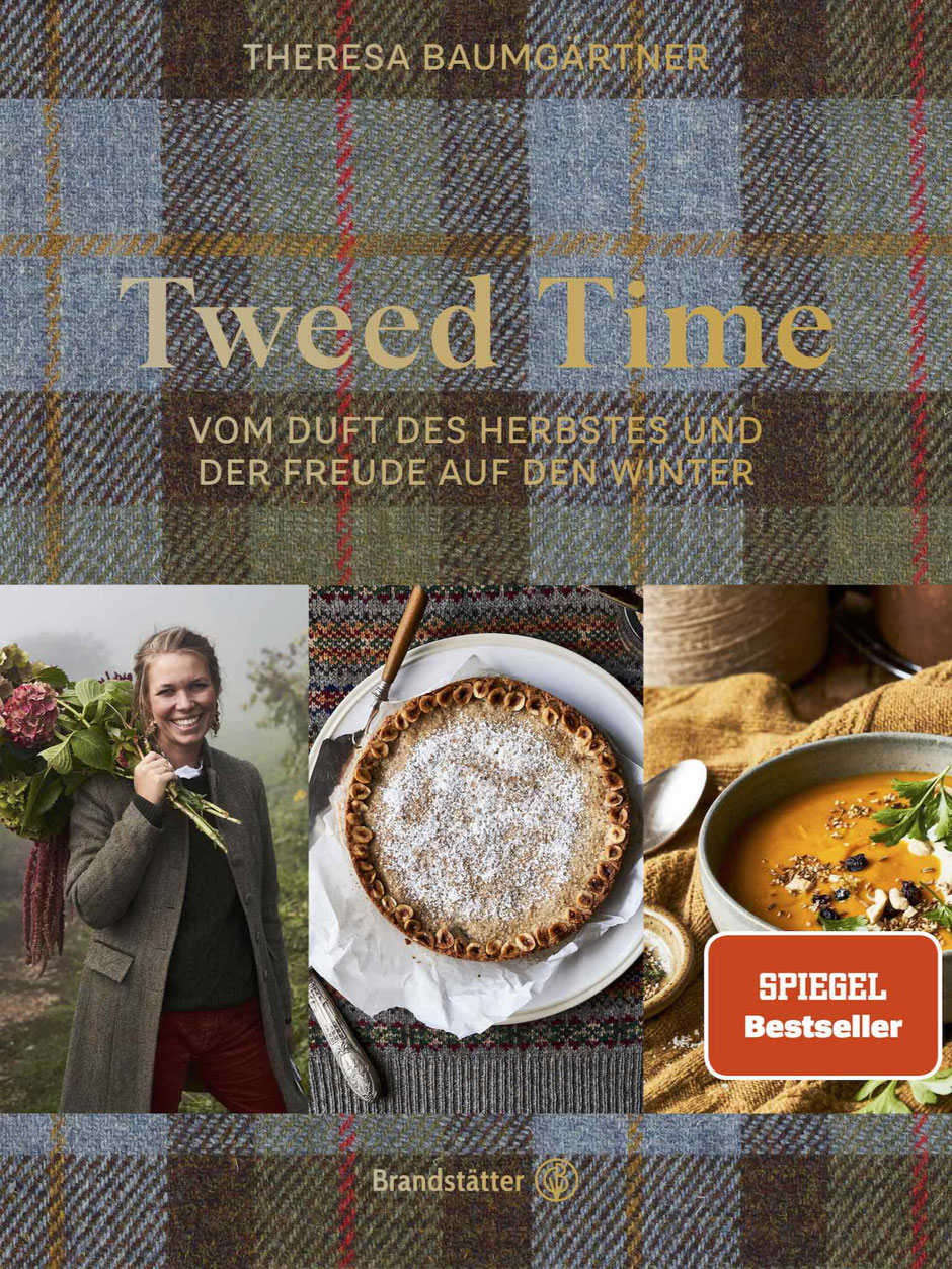 Tweed Time Rezension Kochbuch 