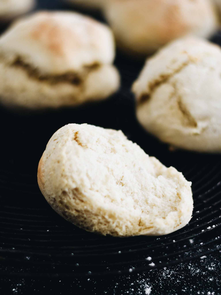 SCHNELLE SONNTAGS-BRÖTCHEN