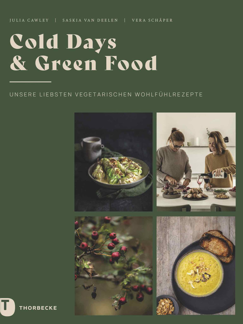 COLD DAYS & GREEN FOOD BUCHREZENSION