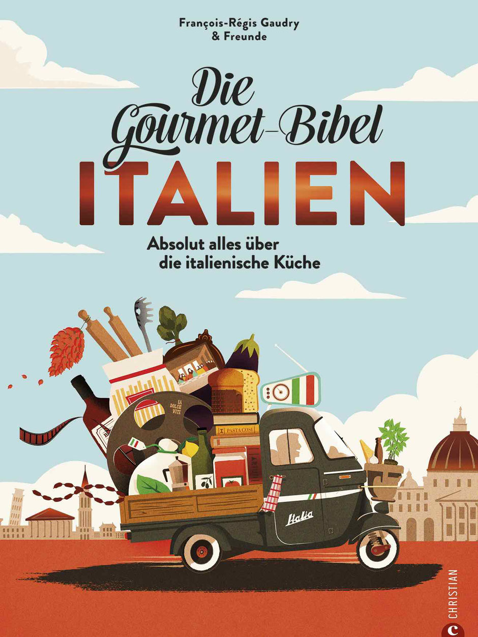Die Gourmet-Bibel Italien