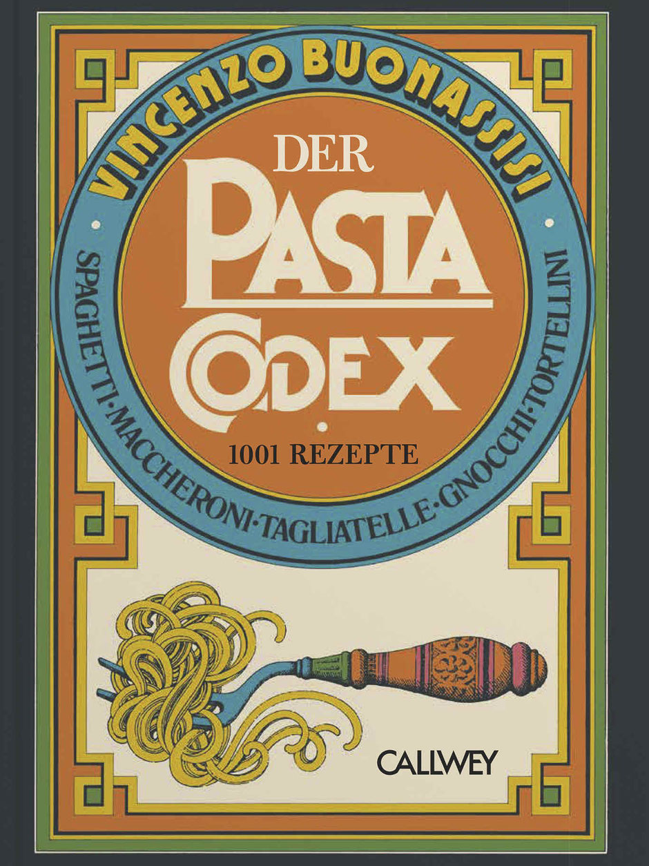 SPAGHETTI MIT UNGEKOCHTER SOSSE - DER PASTA CODEX