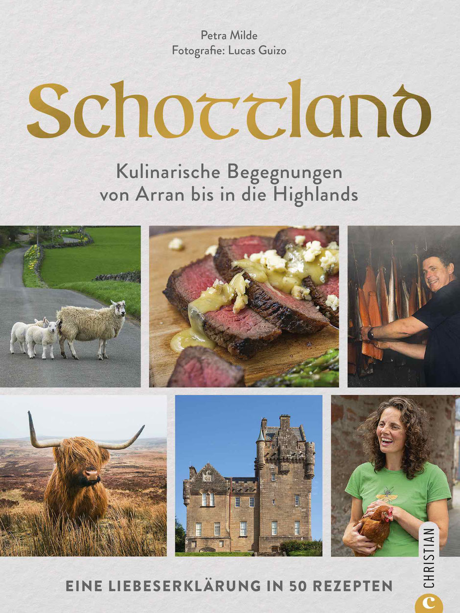 SCHOTTLAND BUCHREZENSION CHRISTIAN VERLAG