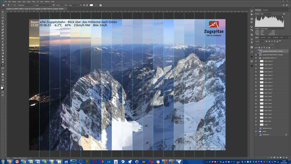 Timeslices Der Ganze In Einem Bild Oehlmann Photography