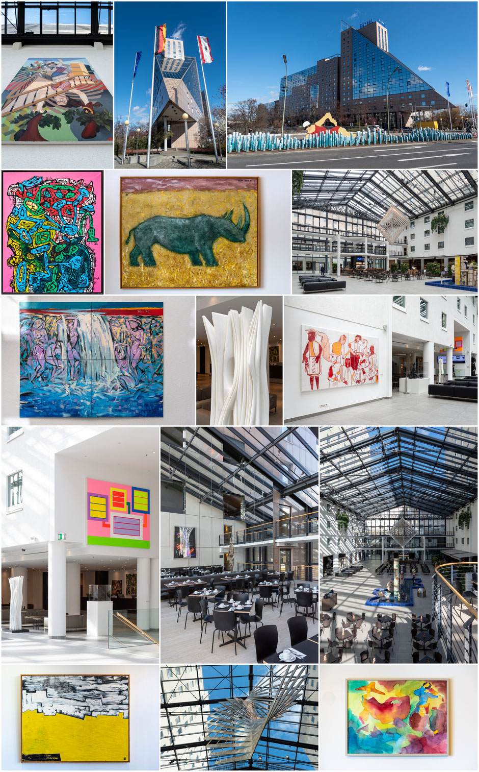Hotel Estrel, Berlin, Kunstausstellung, Dr. Ralph Oehlmann, Oehlmann-Photography, 17.03.2020