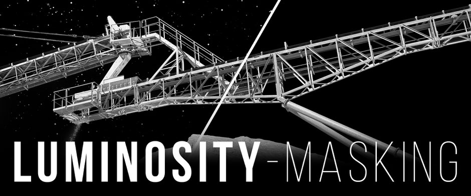 Blog Banner - Sternenhimmel über Luminosity Masken einfügen, Dr. Ralph Oehlmann, Oehlmann-Photography