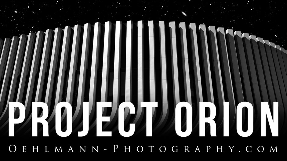Banner, Video der Online Ausstellung, Project Orion, Dr. Ralph Oehlmann, Oehlmann-Photography