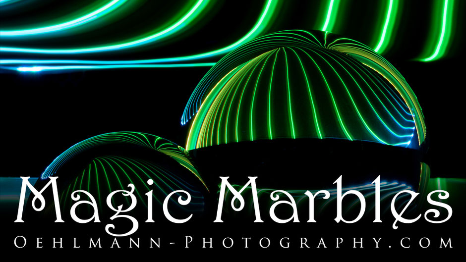 Banner, Online Ausstellung, Magic Marbles, Jens Geiger und Dr. Ralph Oehlmann, Oehlmann-Photography