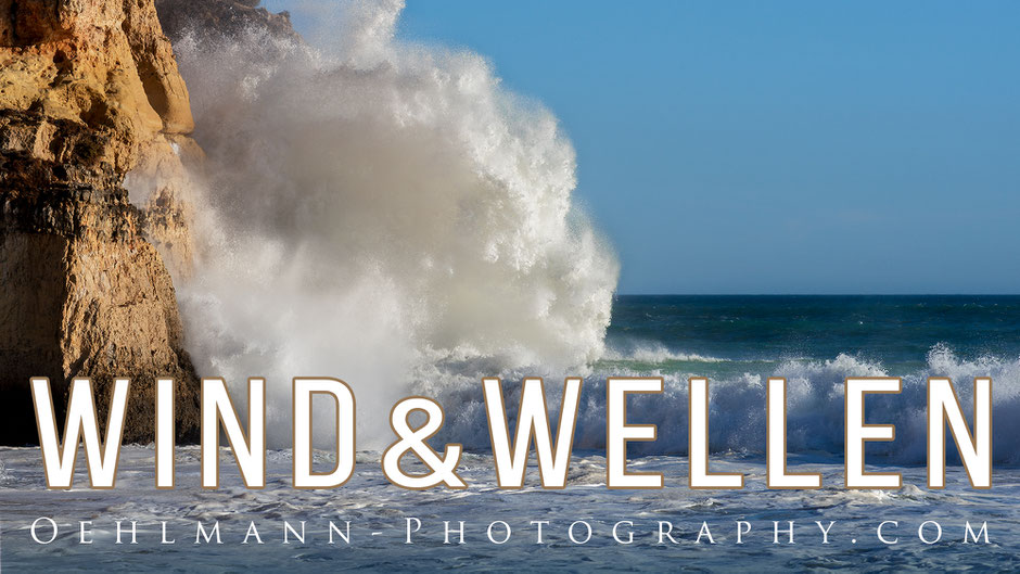 Banner, Online Ausstellung, Wind & Wellen, Dr. Ralph Oehlmann, Oehlmann-Photography