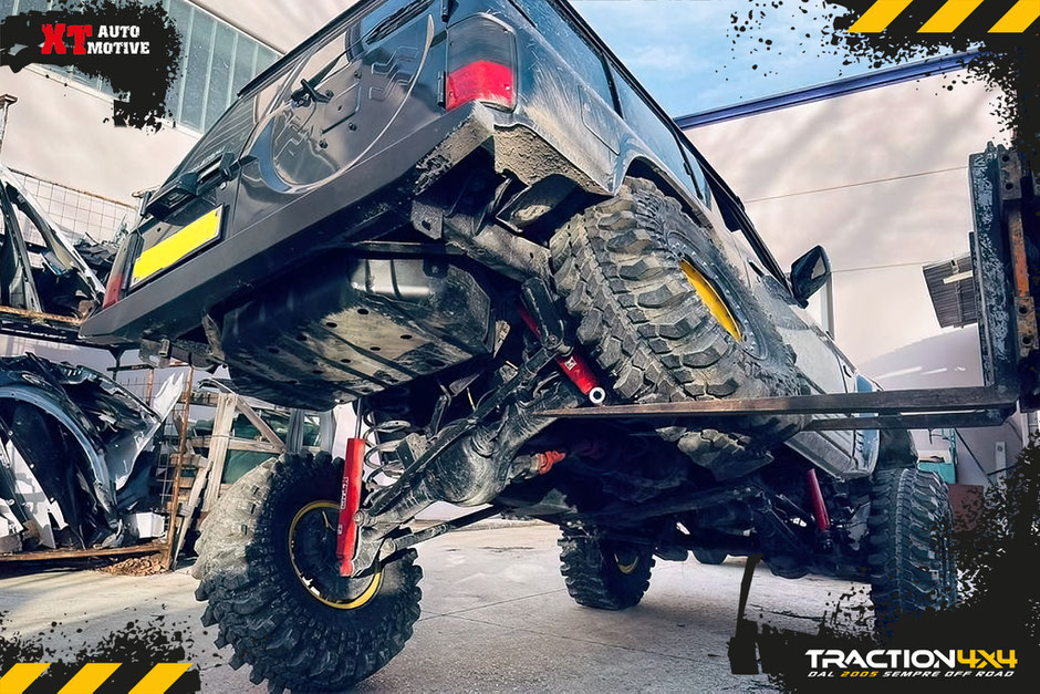 traction 4x4