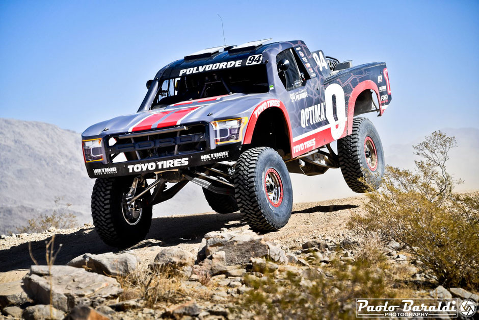 king of the hammers 2025 desert challenge