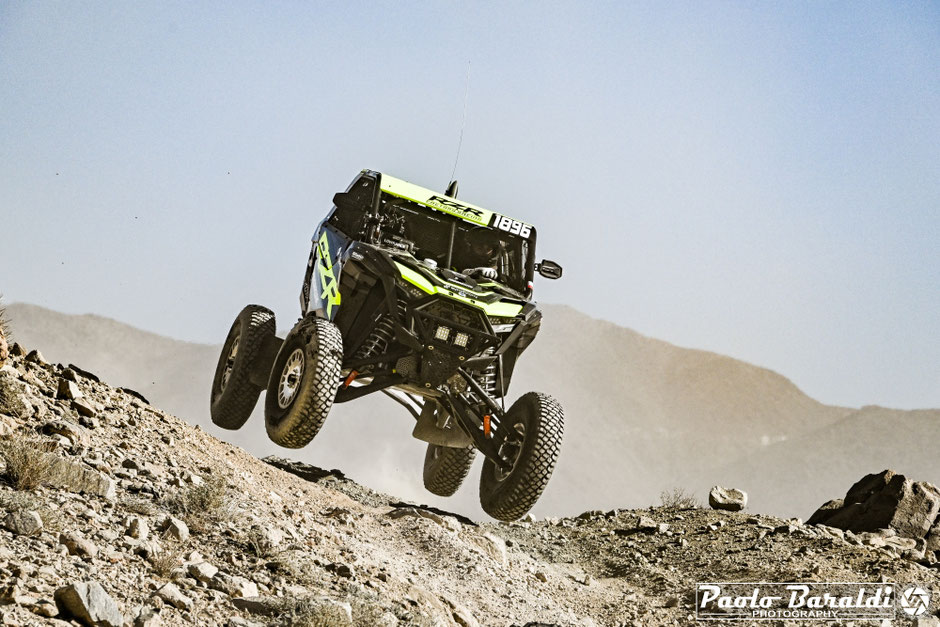 king of the hammers 2026 - 20th anniversary