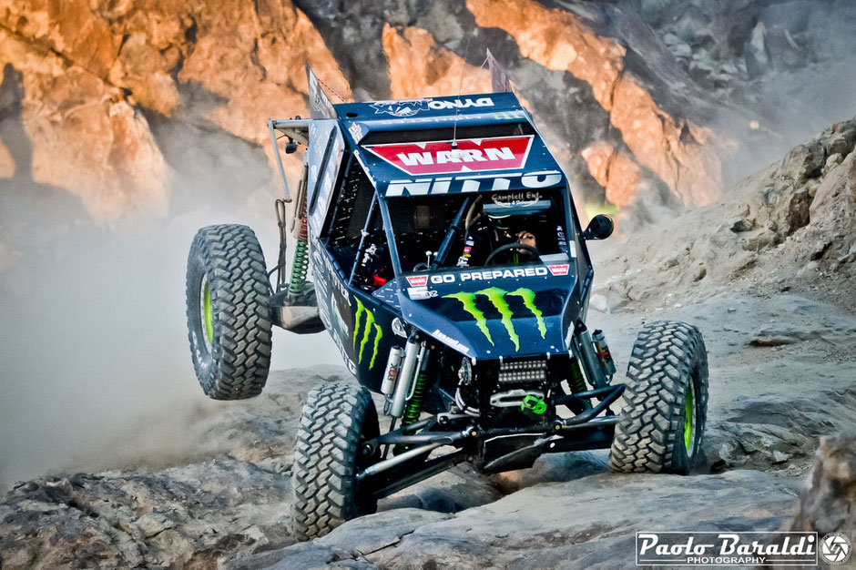 king of the hammers 2021 ultra4 racing